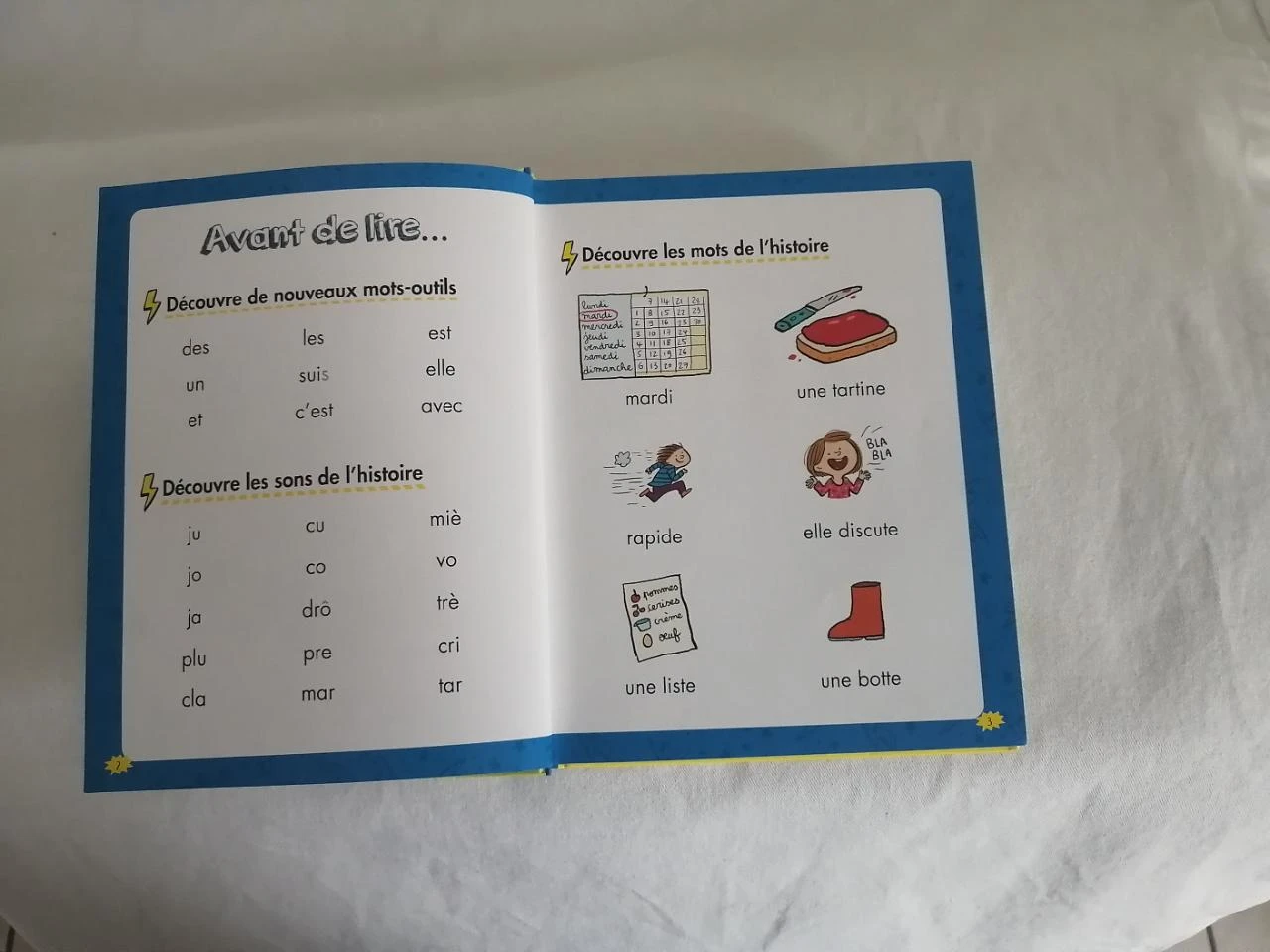 children's book - kindergarten heroes 4 stories at school – photo 2